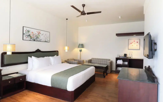 Udaan Keepsa Hotel & Spa Gangtok