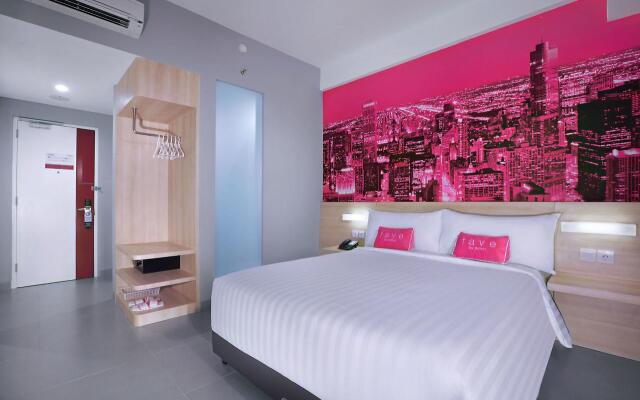 Отель Laska Subang