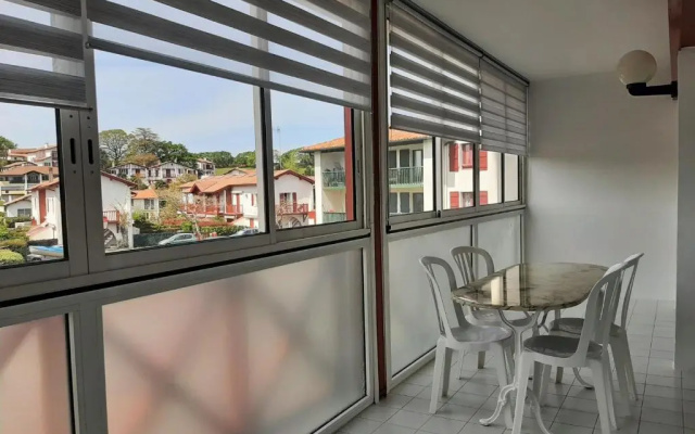 Appartement Urrugne, 2 pièces, 2 personnes - FR-1-239-624