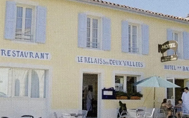 Hotel Le Relais Des Deux Vallees