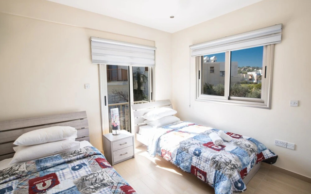 Protaras Holiday Villa Dv1