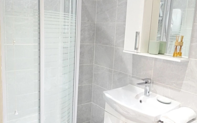 CDP Apartments Kelvinhall