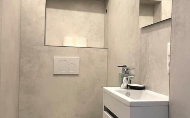 Penthouse 3 Bedrooms- Garden in Center