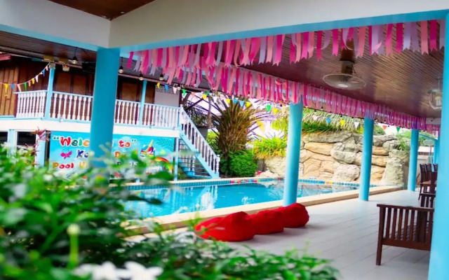 Xanadu Pool Villa