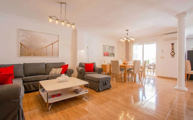 Nerja Holiday Rental Apartment Near Torrecilla Beach, 17