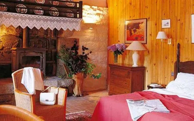 Hôtel Les Grandes Roches