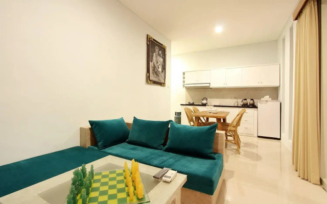 Apple Suite Apartment