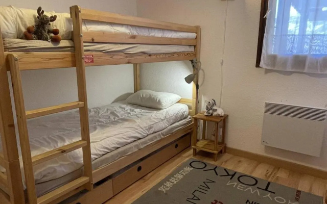 Appartement Puy Saint Vincent 1400, 2 pièces, 5 personnes - FR-1-330G-65
