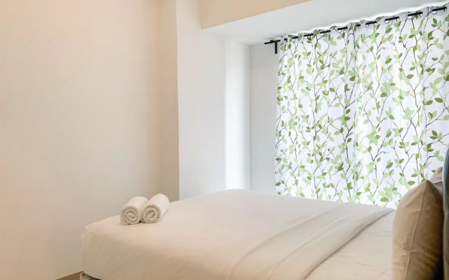 Fancy And Nice 2Br At Tokyo Riverside Pik 2 Apartment
