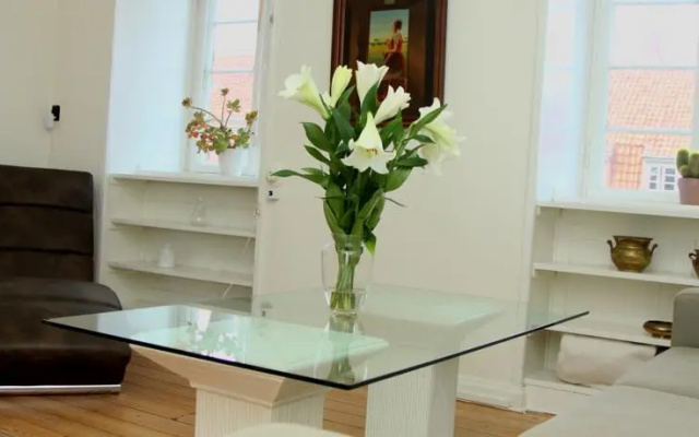 Valmuevej Apartment
