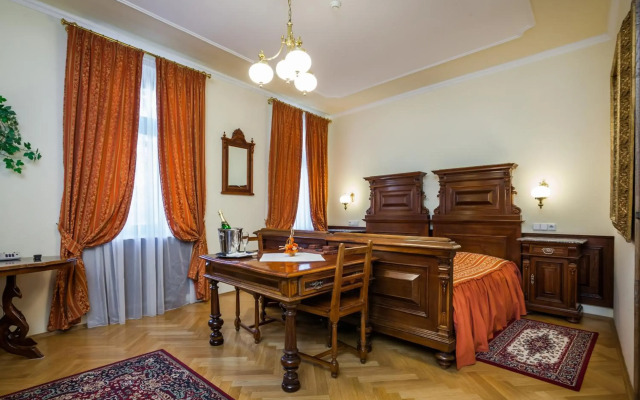 Hotel Jelínkova Vila