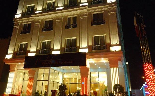Strato Hotel by Warwick in Doha, Qatar from 69$, photos, reviews - zenhotels.com hotel front