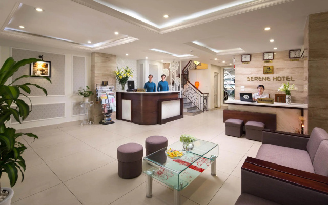 Отель Silk Flower Hotel & Spa