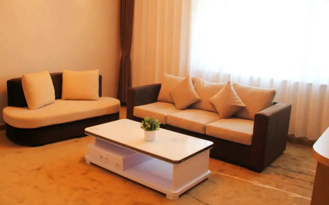 Lavande Hotel Beijing Asian Games Village National Convention Center