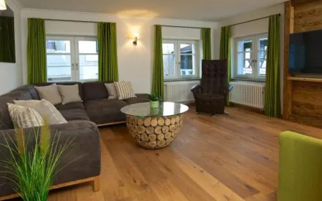 Kur-und Wellnesshotel Hirsch Dependance Sonne