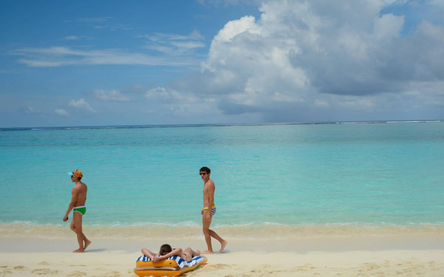 Thoddoo Ocean Front