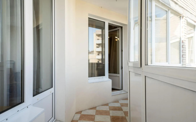 InnDays Apartments на улице Кораблестроителей 34