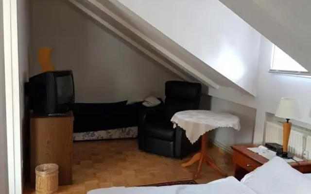 Pension Hubertus
