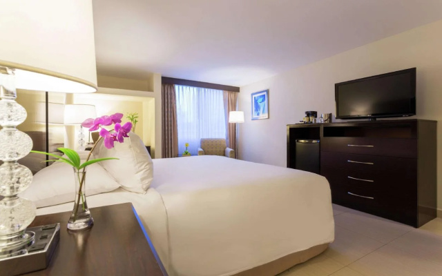 DoubleTree By Hilton Hotel Panamá City – El Carmen