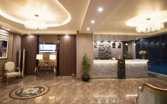 Отель Best Western Faisalabad City
