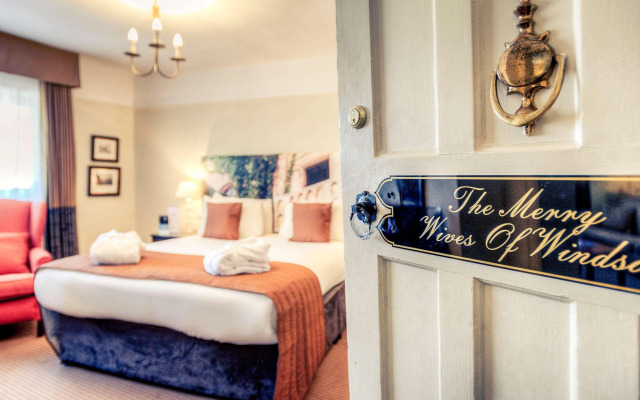 Mercure Stratford Upon Avon Shakespeare Hotel