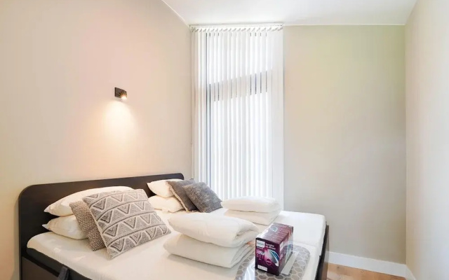 Holiday Home Near Kaag Lakes and Leiden Canals