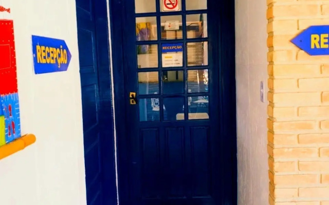 Pousada Ponttal De Porto