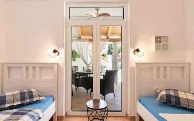 Apartment Verde Blu