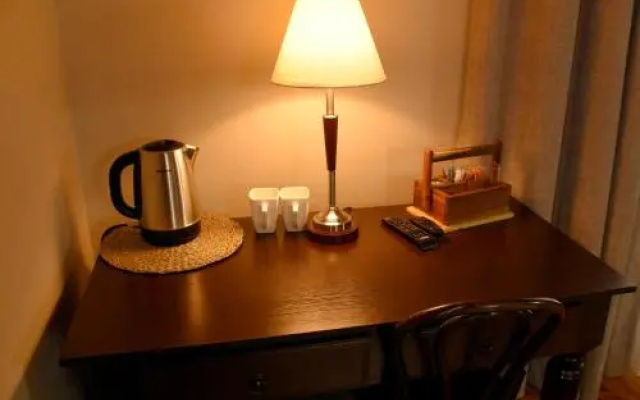 New Rush Guest House