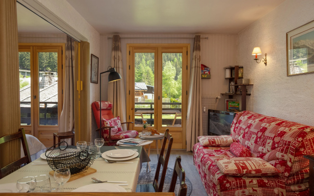 Residence Le Chardonnet by Happy Rentals