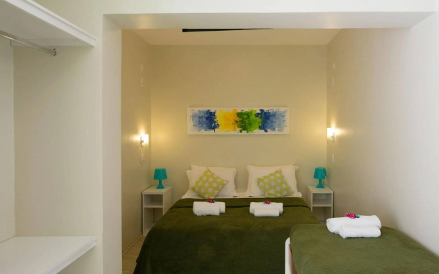 Brazilodge All Suites Hostel