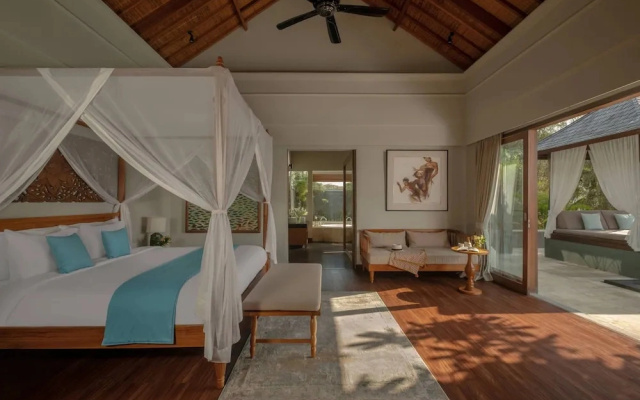 The Shanti Residence By Nakula