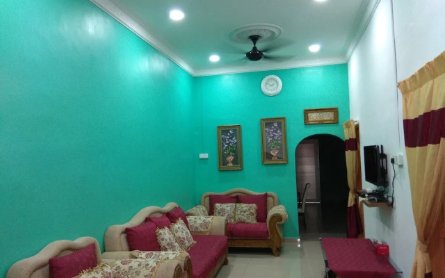 DiMUARa Homestay