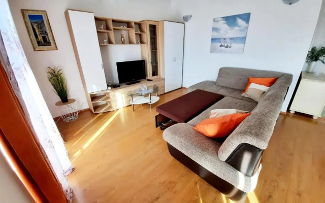Lovely 3-bedroom apartment with breathtaking view