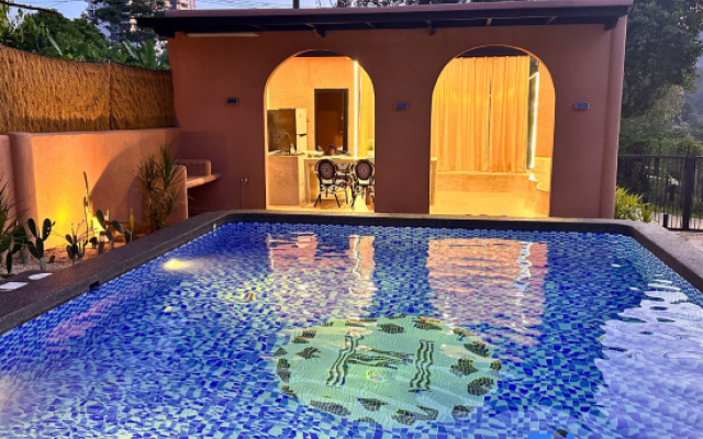 The Luxurious 28 @ Morocco Villa
