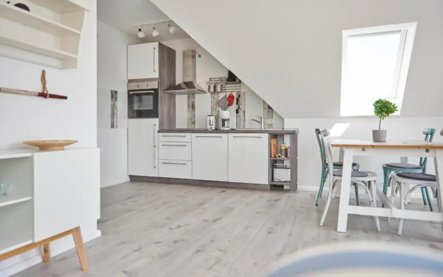 Liegeplatz Appartements