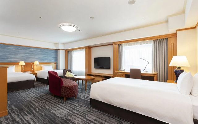 Hotel Nikko Kansai Airport