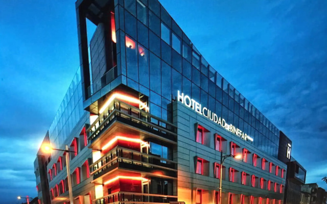 Hotel Spa Ciudad de Binefar