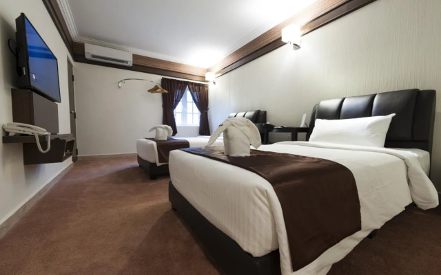 Seriental Hotel