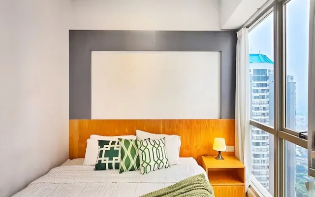 Allure By SanLiving - 2BR - HubLife Mall
