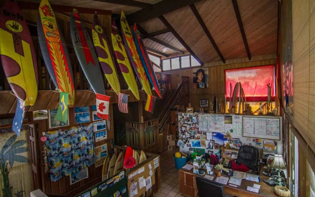 Backpackers Vacation Inn and Plantation Village