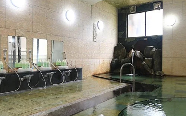 Kakeyu Onsen Izumiya Ryokan
