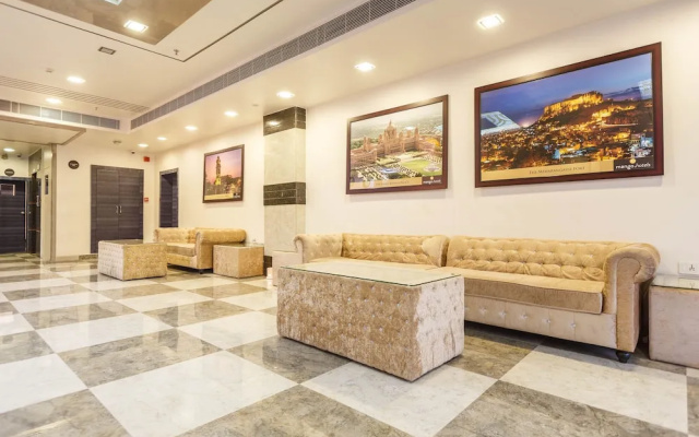 Mango Hotels ITI Circle