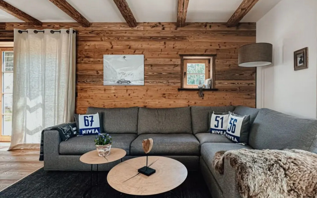Chalet Alpin Comfortable Holiday Residence