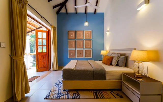 Elivaas Celest A Luxury 4Bhk Villa With Private Pool