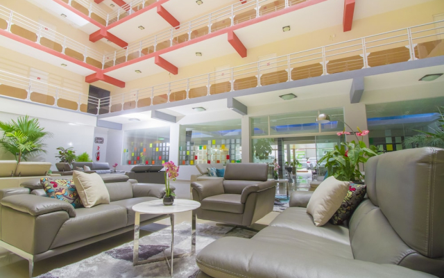 Hotel Regina Resort & Convenciones