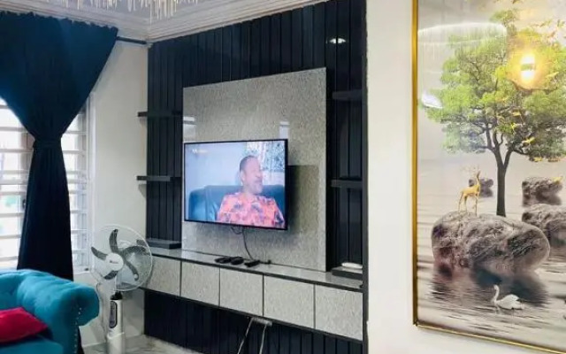 Mr Luxury 2 bedroom apartment ik