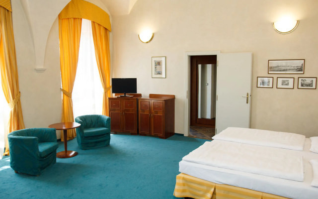 Hotel Adalbert