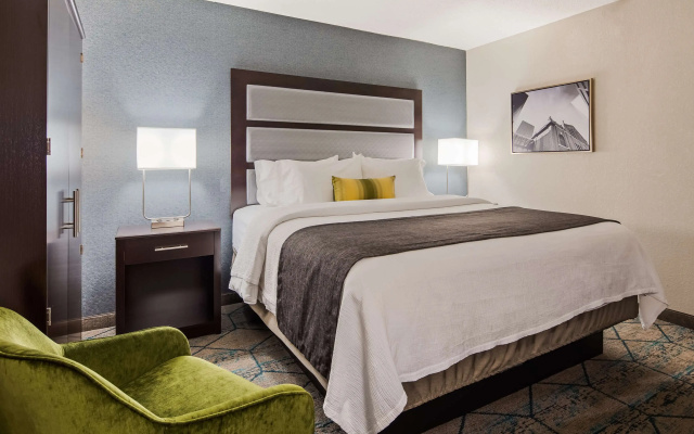 Best Western Plus Indianapolis NW Hotel