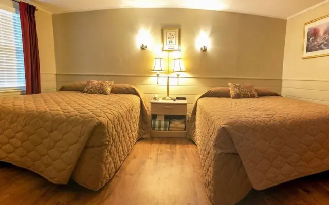 Oxen Yoke Motel